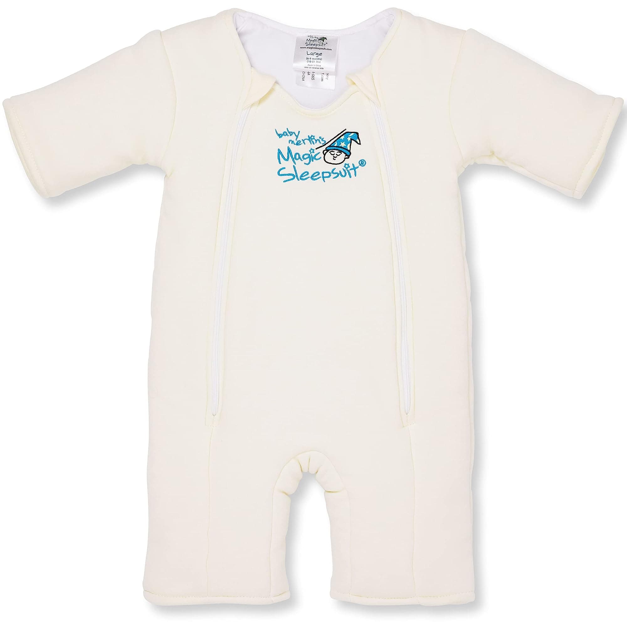 Baby Merlin's Baby Merlin's Magic Sleepsuit