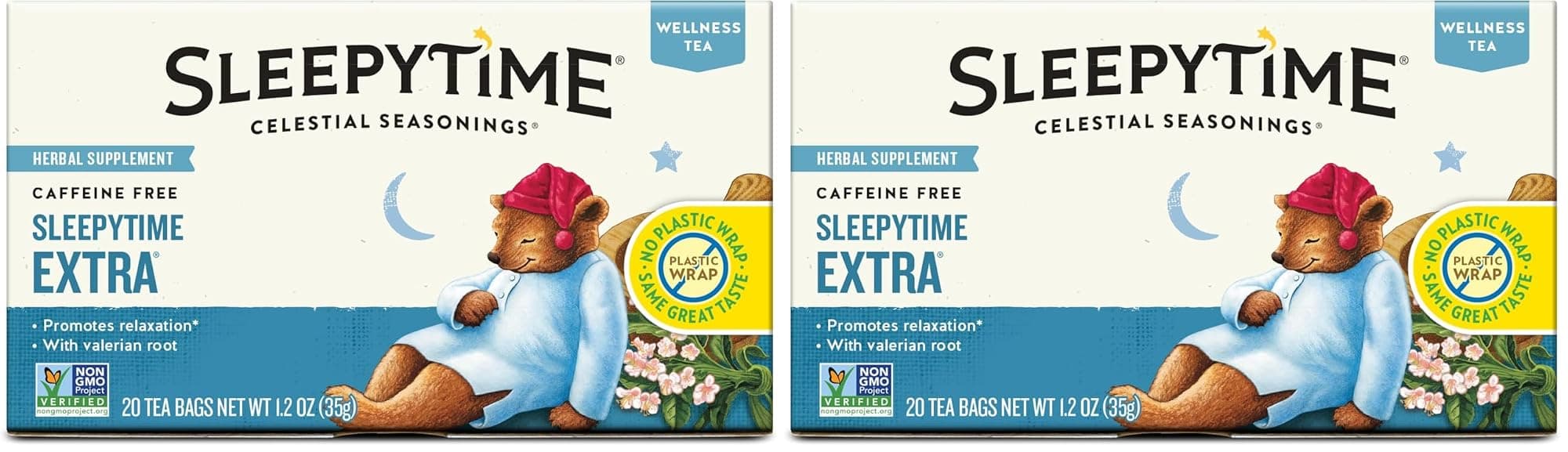 Celestial Seasonings Celestial Seasonings Sleepytime Extra